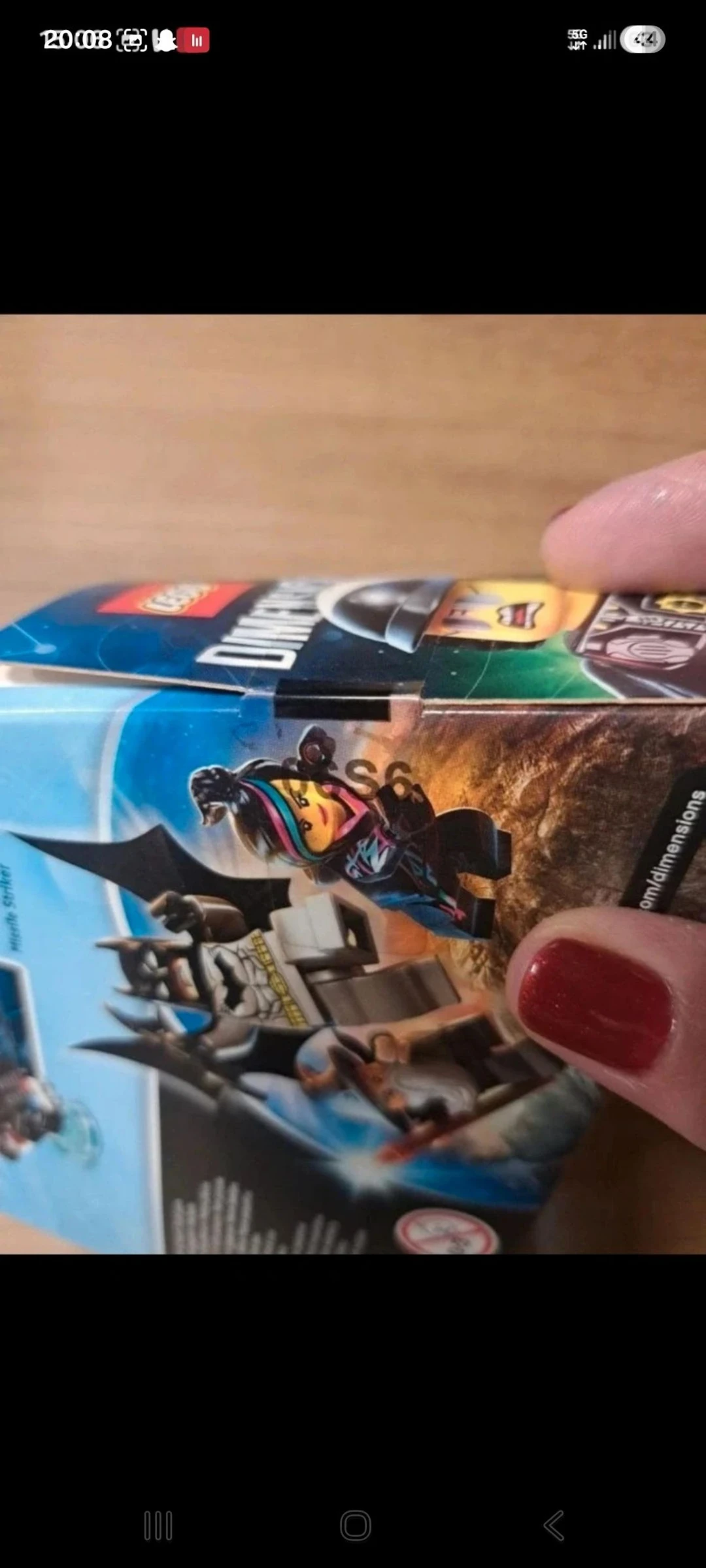 Paquete divertido Lego dimensions 71213 nuevo – photo 4